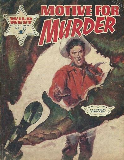 Wild West Picture Library #83