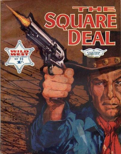 Wild West Picture Library #89
