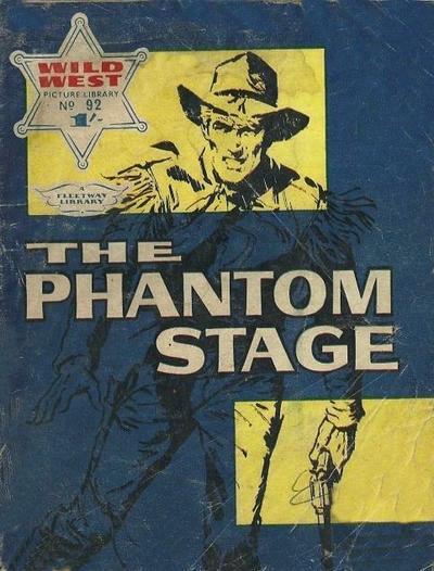Wild West Picture Library #92