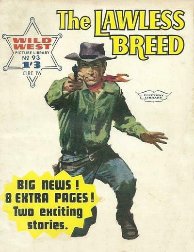 Wild West Picture Library #93
