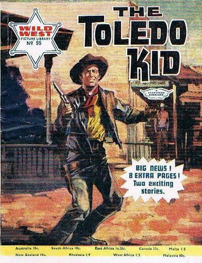 Wild West Picture Library #95