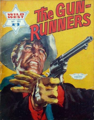 Wild West Picture Library #101