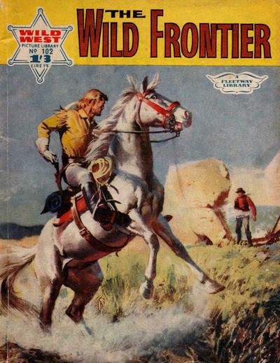 Wild West Picture Library 102