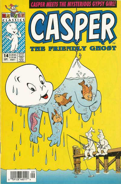 Casper the Friendly Ghost #14