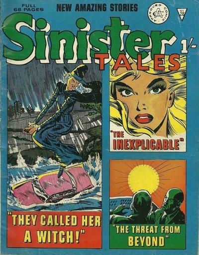 Sinister Tales #28