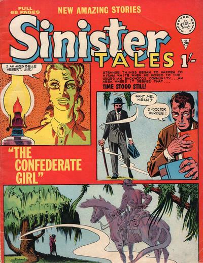 Sinister Tales #29