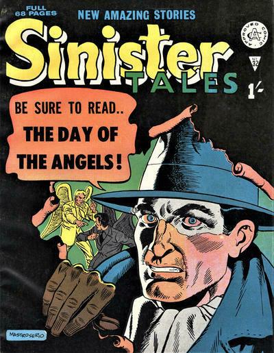 Sinister Tales #32