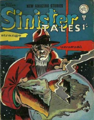 Sinister Tales #34