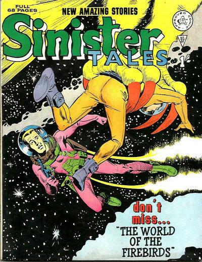 Sinister Tales #37