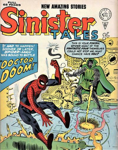 Sinister Tales #38