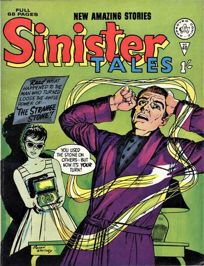 Sinister Tales #40
