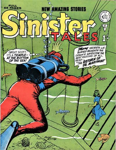 Sinister Tales #41