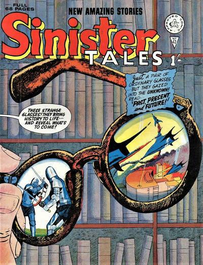 Sinister Tales #42