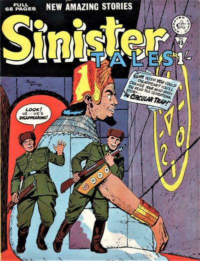 Sinister Tales #43