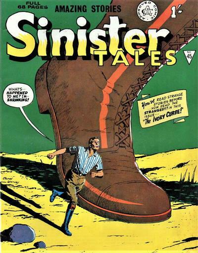 Sinister Tales #45