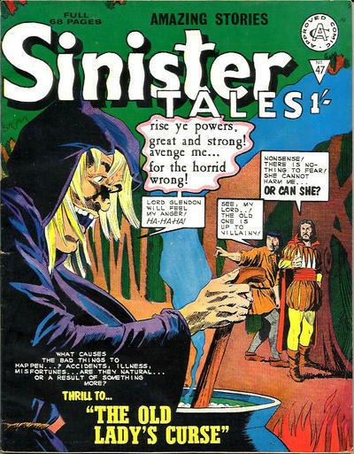Sinister Tales #47