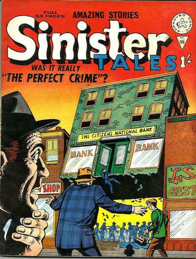 Sinister Tales #56