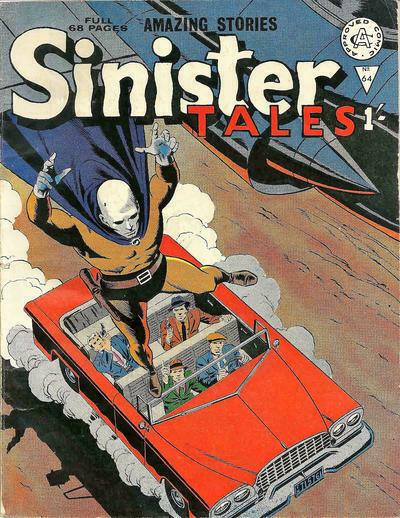 Sinister Tales #64