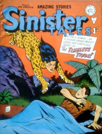 Sinister Tales #66