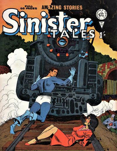 Sinister Tales #68