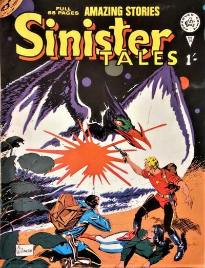 Sinister Tales #70