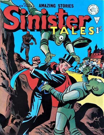 Sinister Tales #72