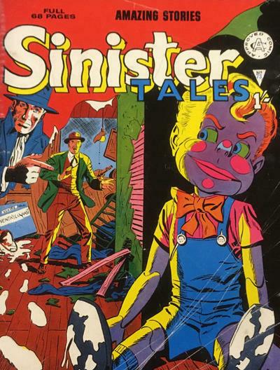 Sinister Tales #73