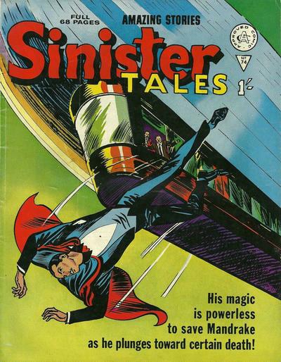 Sinister Tales #74