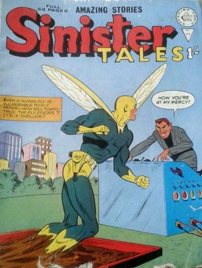 Sinister Tales #77