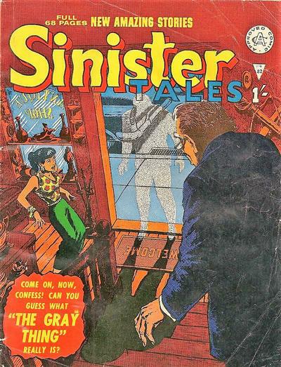 Sinister Tales #82