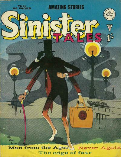 Sinister Tales #87