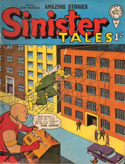 Sinister Tales #88