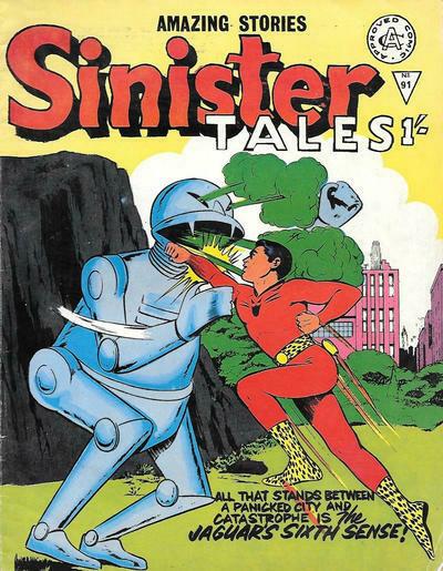 Sinister Tales #91
