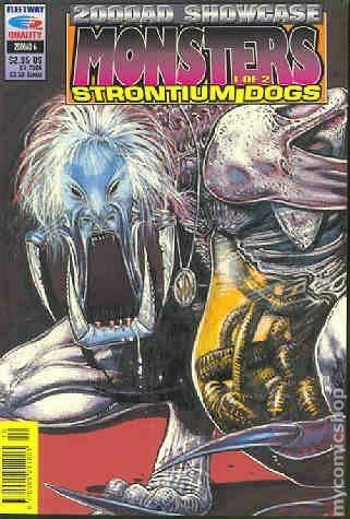 2000 A. D. Showcase #6