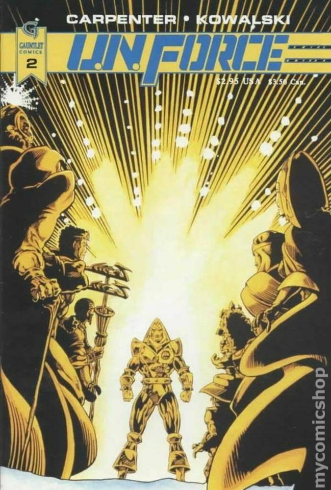 U.N. Force #2