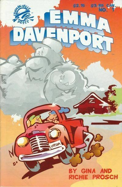 Emma Davenport #7