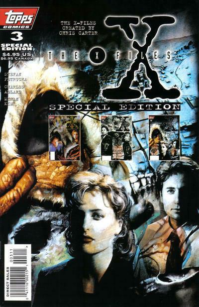 X-Files Special Edition #3