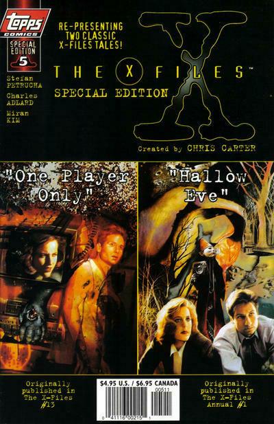 X-Files Special Edition #5