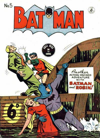 Batman