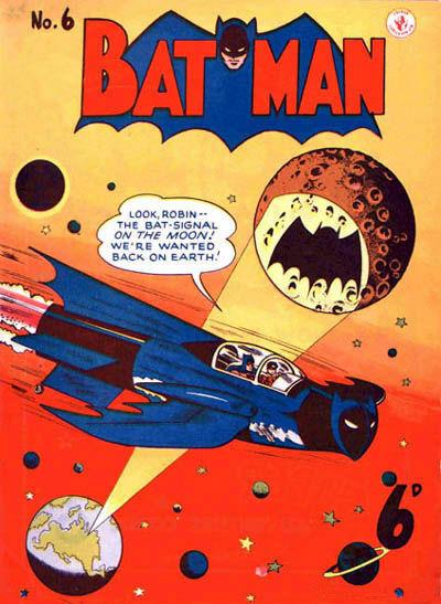 Batman #6