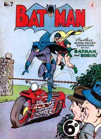 Batman #7