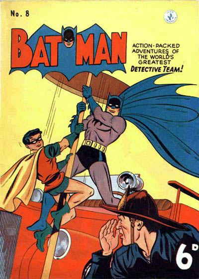 Batman #8