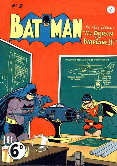 Batman #9
