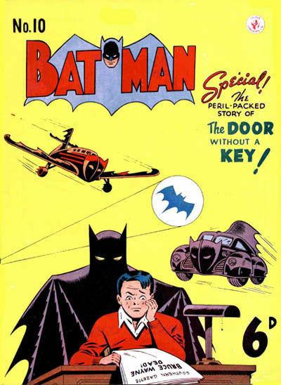 Batman #10