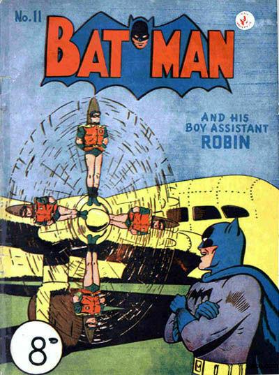 Batman #11