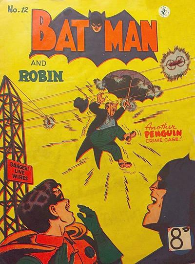 Batman #12