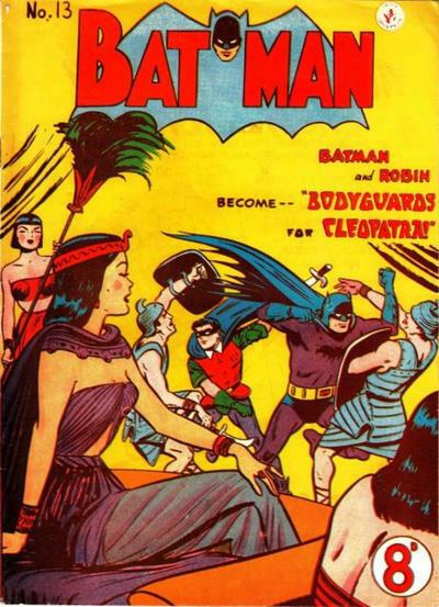 Batman #13