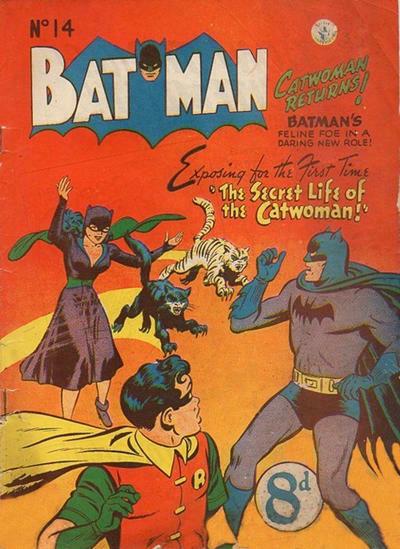 Batman #14