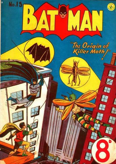 Batman #15