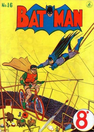 Batman #16